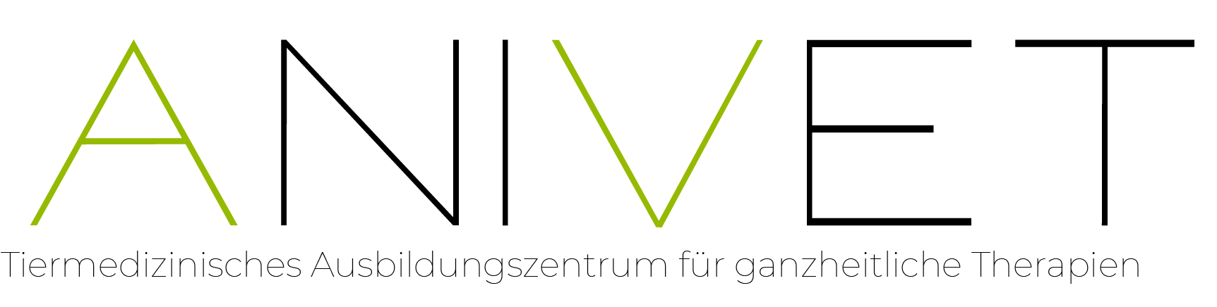 ANIVET-LOGO schwarz