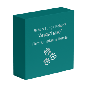 "Angsthase" für den traumatisierten Hund
